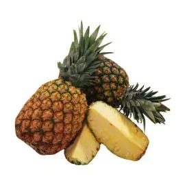 Pineapple - Tropical Gold - Pack 3 Fruit