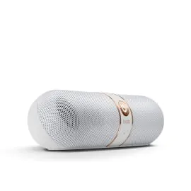 Beat Spill 2.0 Wireless Speaker - White