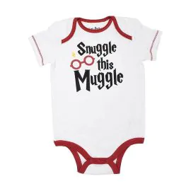Harry Potter Baby Boys' Layette Clothing Set