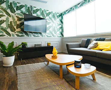 Home Interior: Modern Style 2018